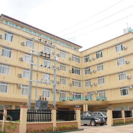 Golden Hill Hotel - Lashio Exterior photo
