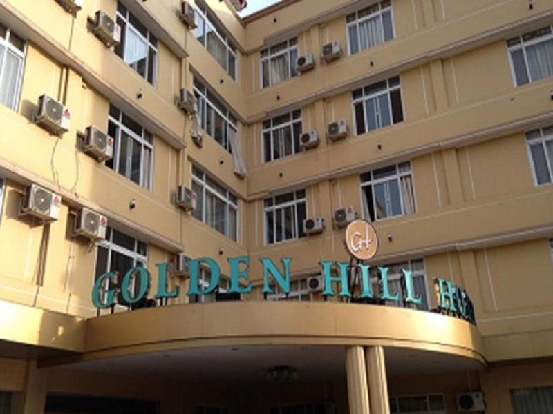 Golden Hill Hotel - Lashio Exterior photo