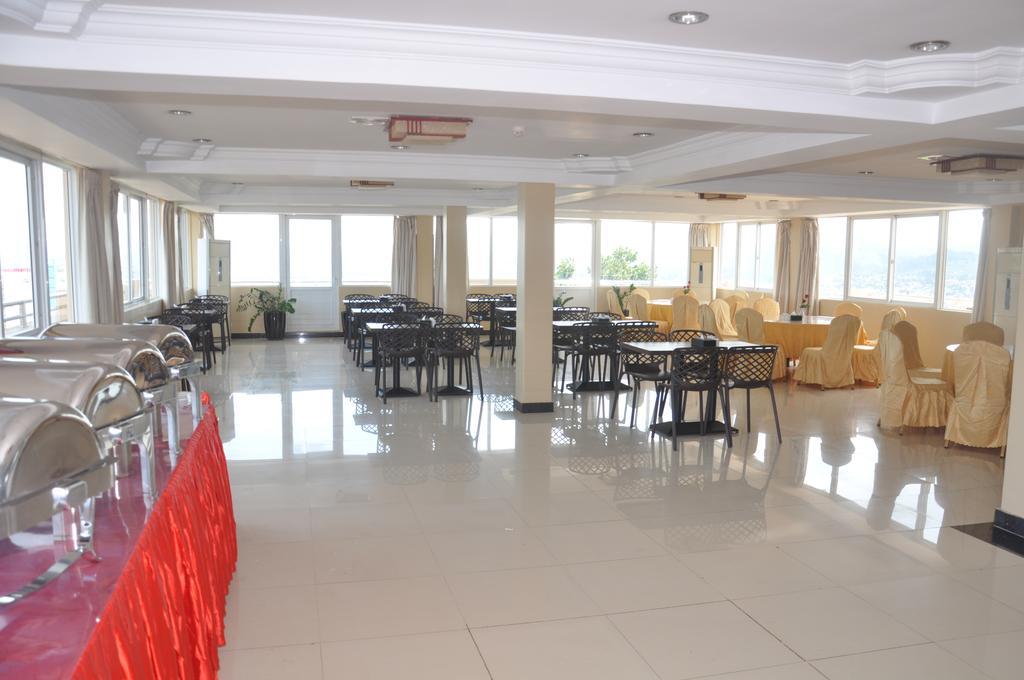 Golden Hill Hotel - Lashio Exterior photo