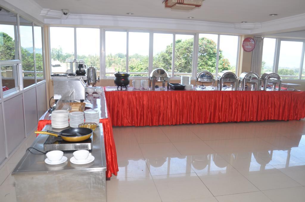 Golden Hill Hotel - Lashio Exterior photo